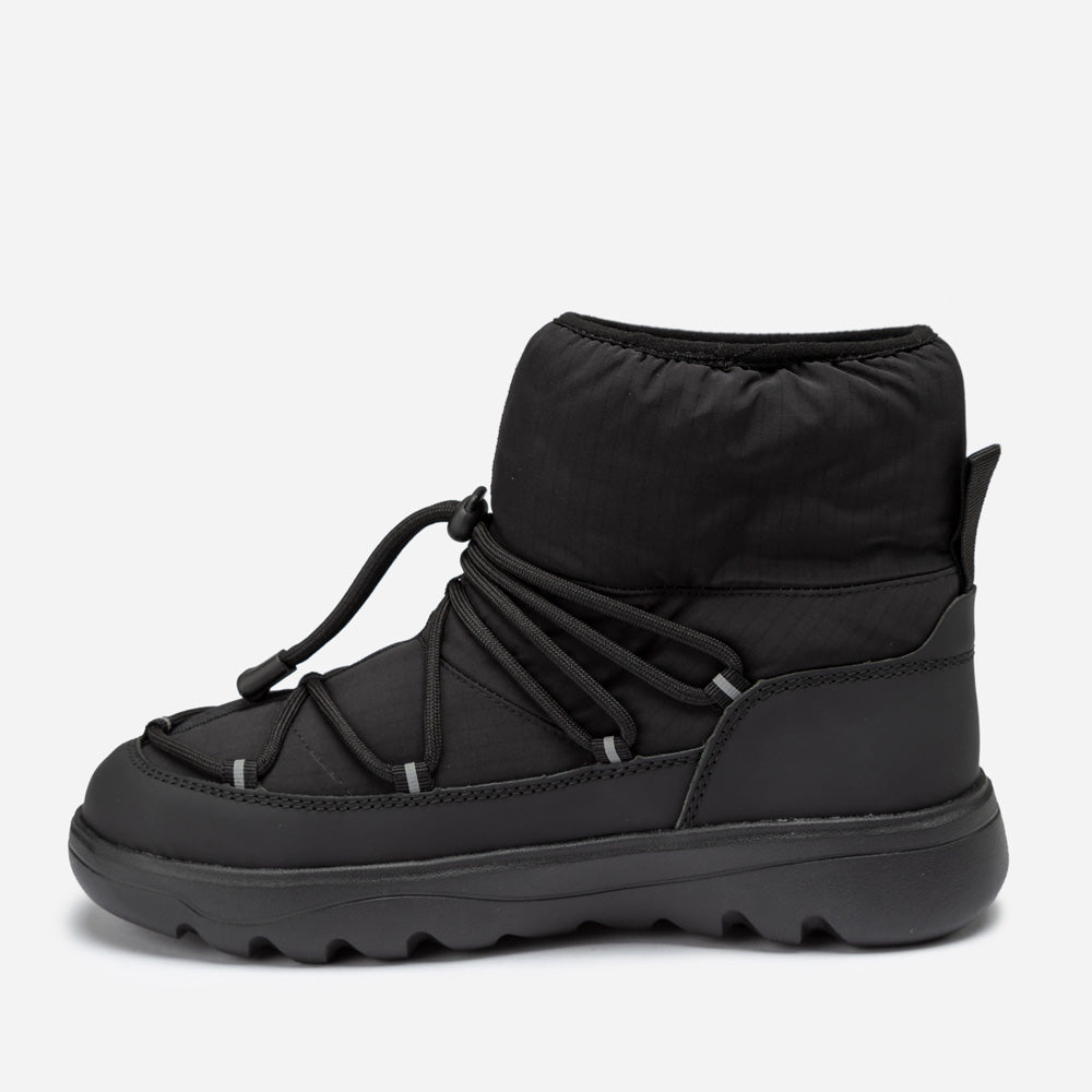 Ugg Down Lace-Up Snow Boots (Water Resistant)