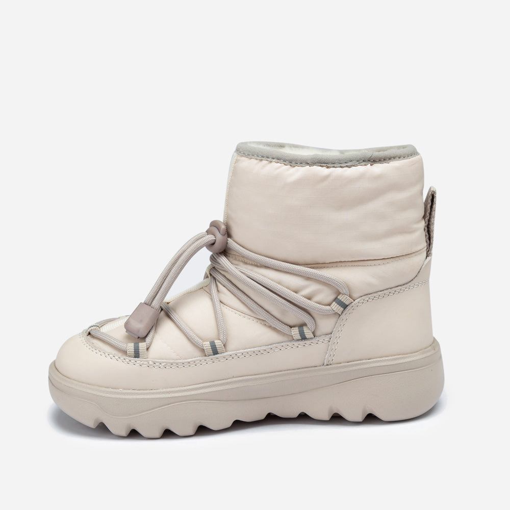 Ugg Kids Down Lace-Up Snow Boots (Water Resistant)