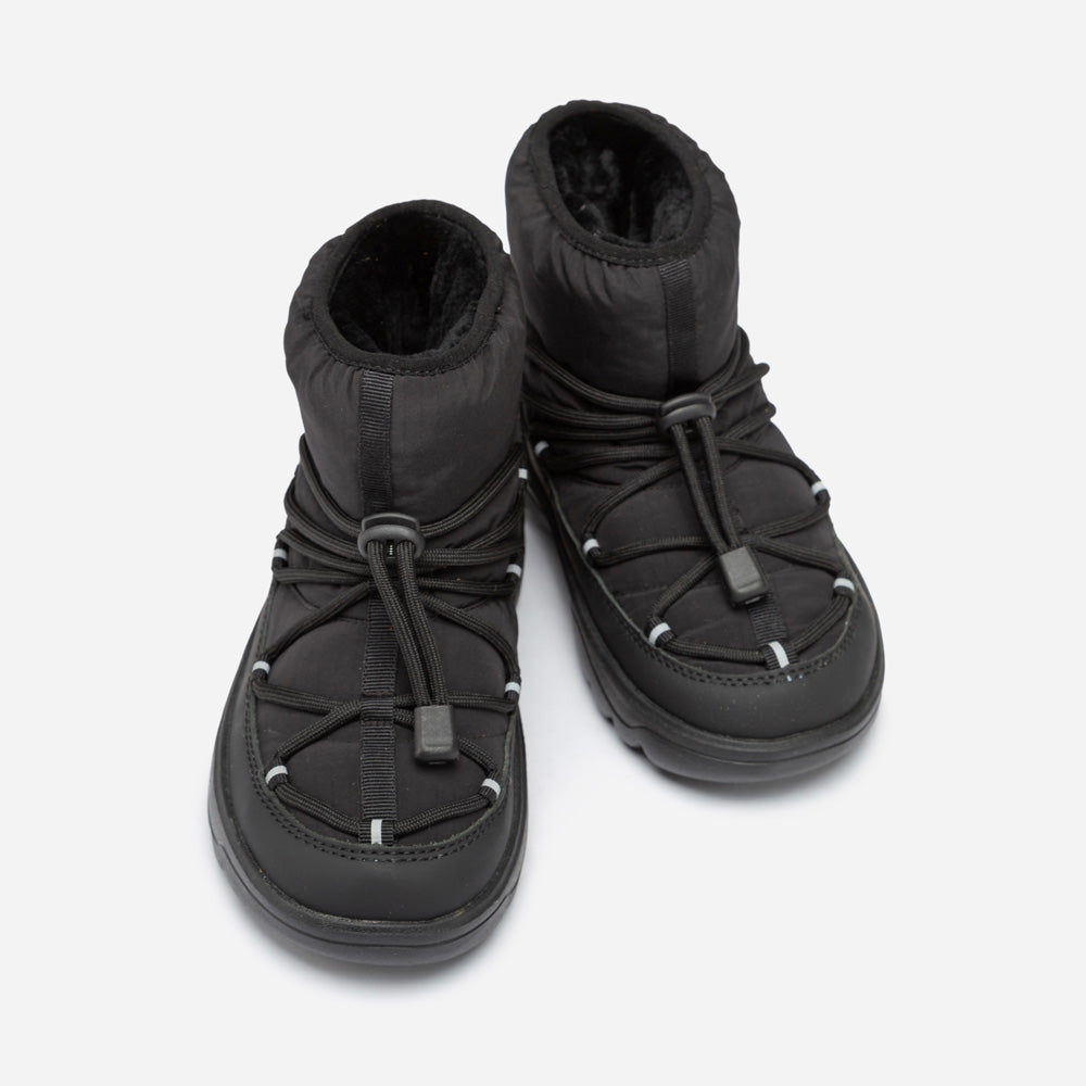 Ugg Kids Down Lace-Up Snow Boots (Water Resistant)