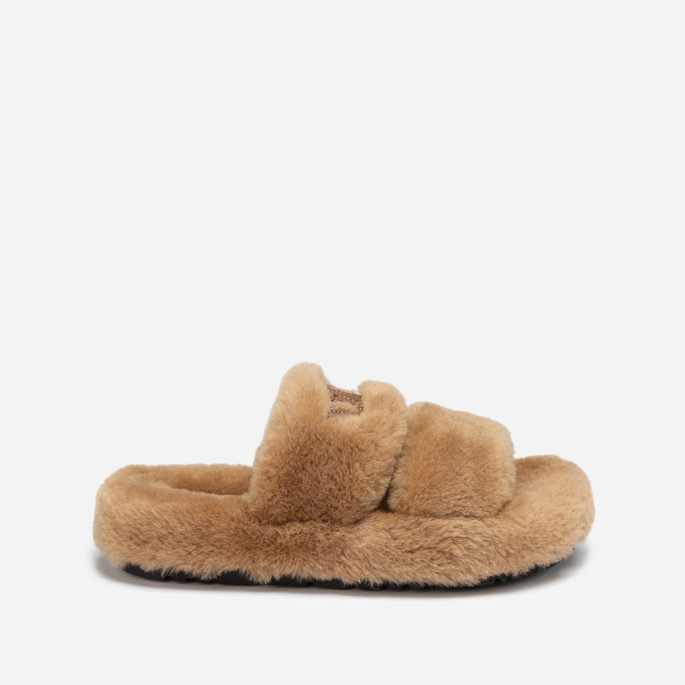Ugg Signature Shearling Slippers