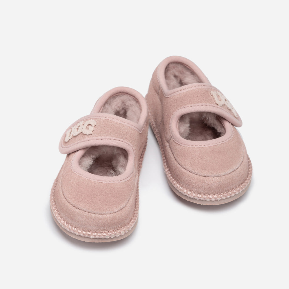 Ugg Logo Mary Jane Toddler