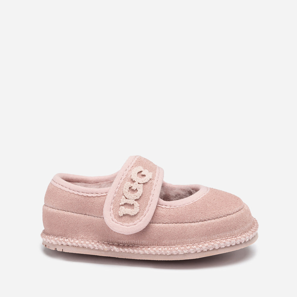 Ugg Logo Mary Jane Toddler