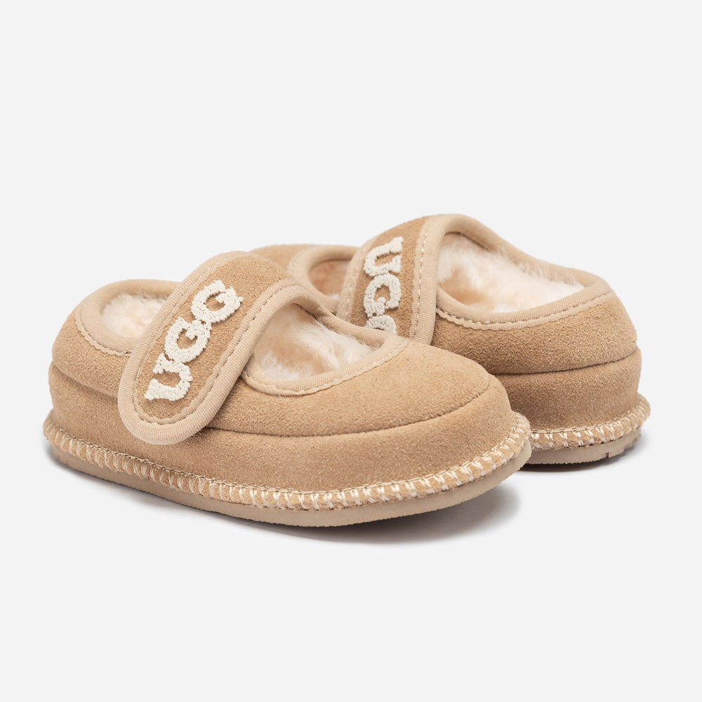 Ugg Logo Mary Jane Toddler