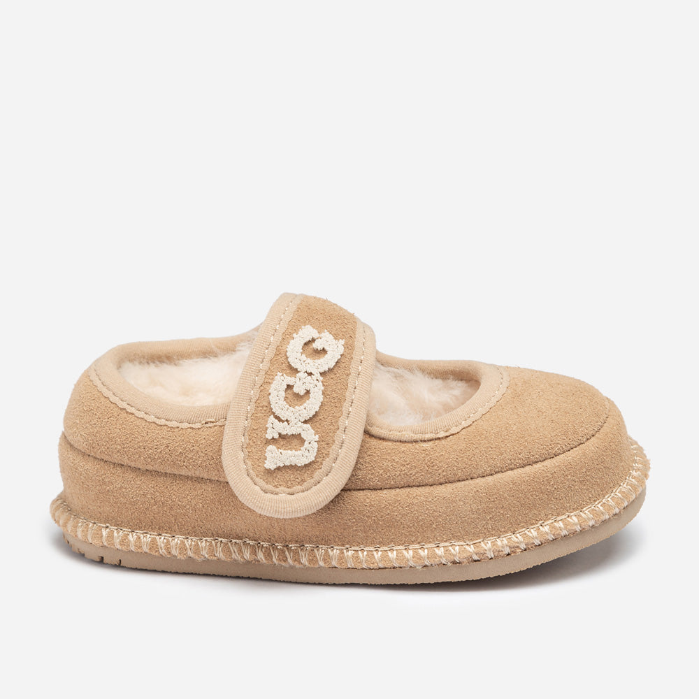 Ugg Logo Mary Jane Toddler