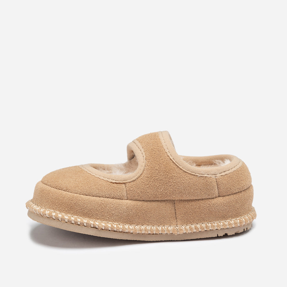 Ugg Logo Mary Jane Toddler