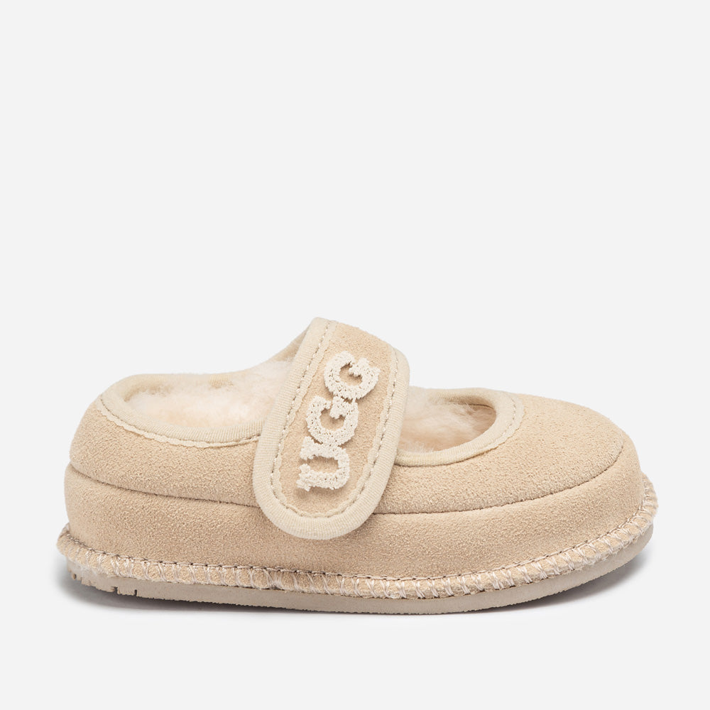 Ugg Logo Mary Jane Toddler