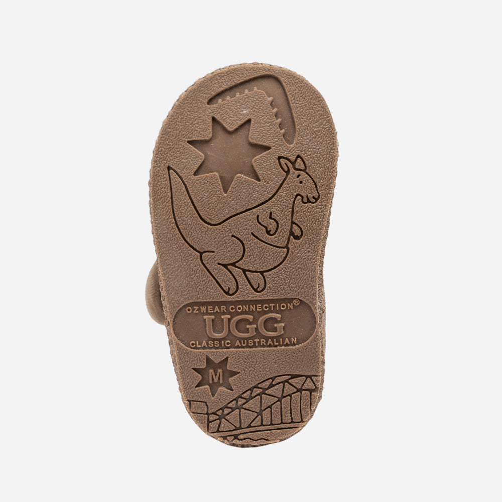 Ugg Logo Mary Jane Toddler
