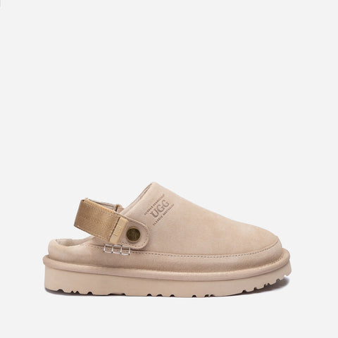 Ugg Oz Shearling Clog