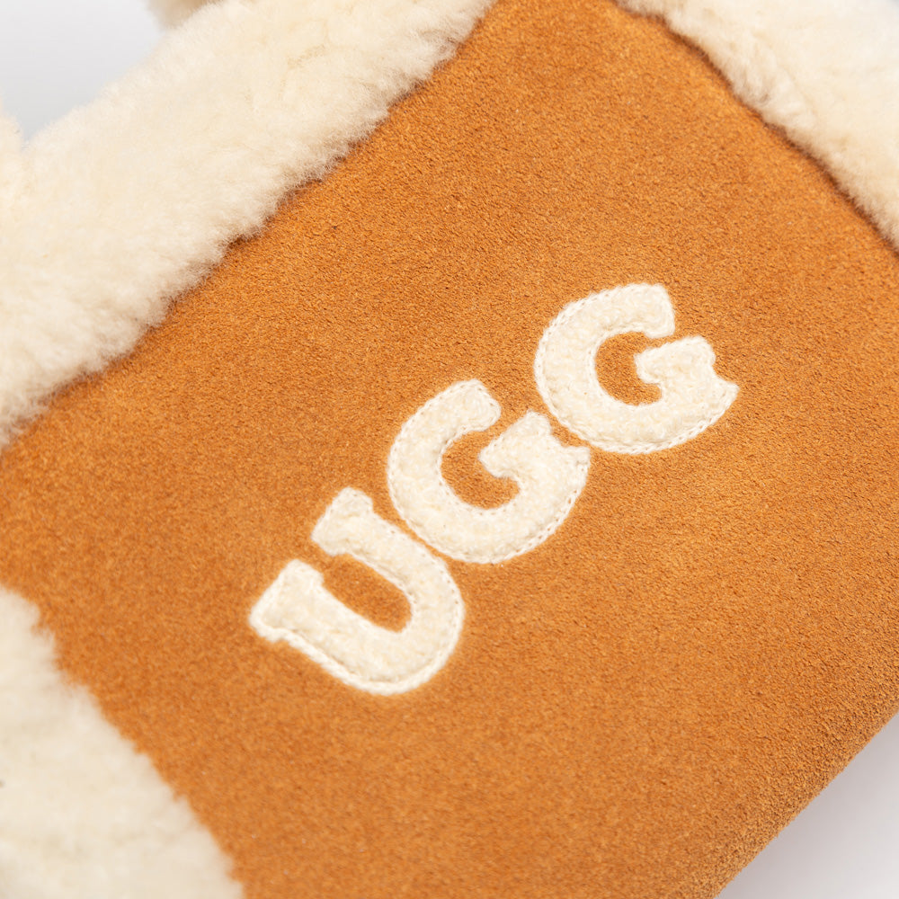Ugg Logo Mini Tote Bag