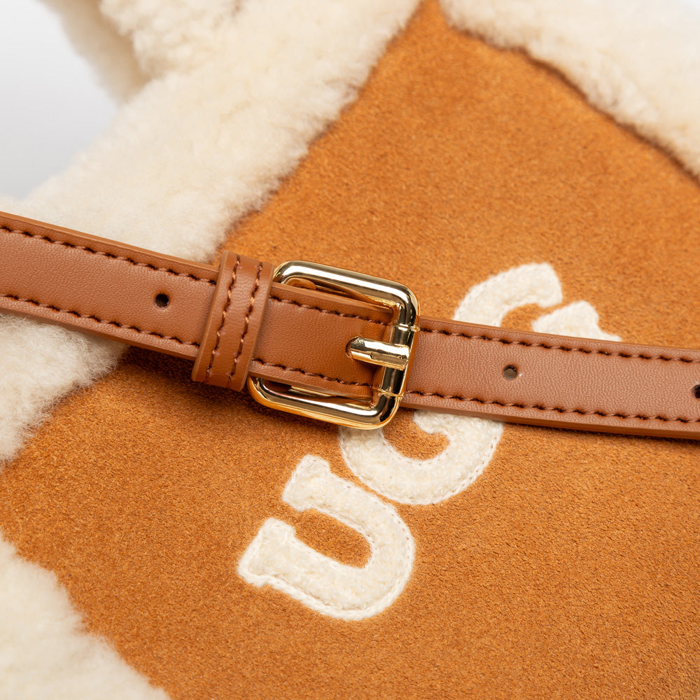 Ugg Logo Mini Tote Bag