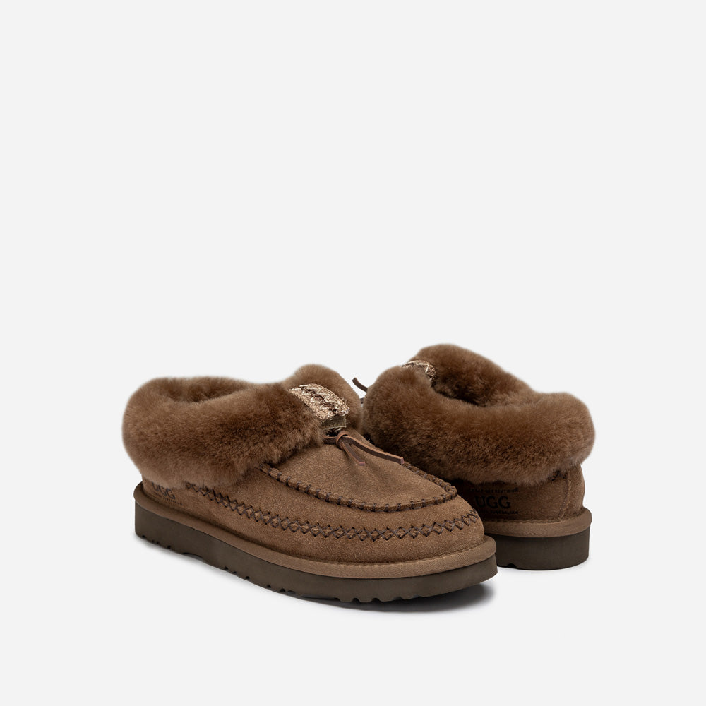Ugg Letitia Slip-On (Replaceable Decoration)