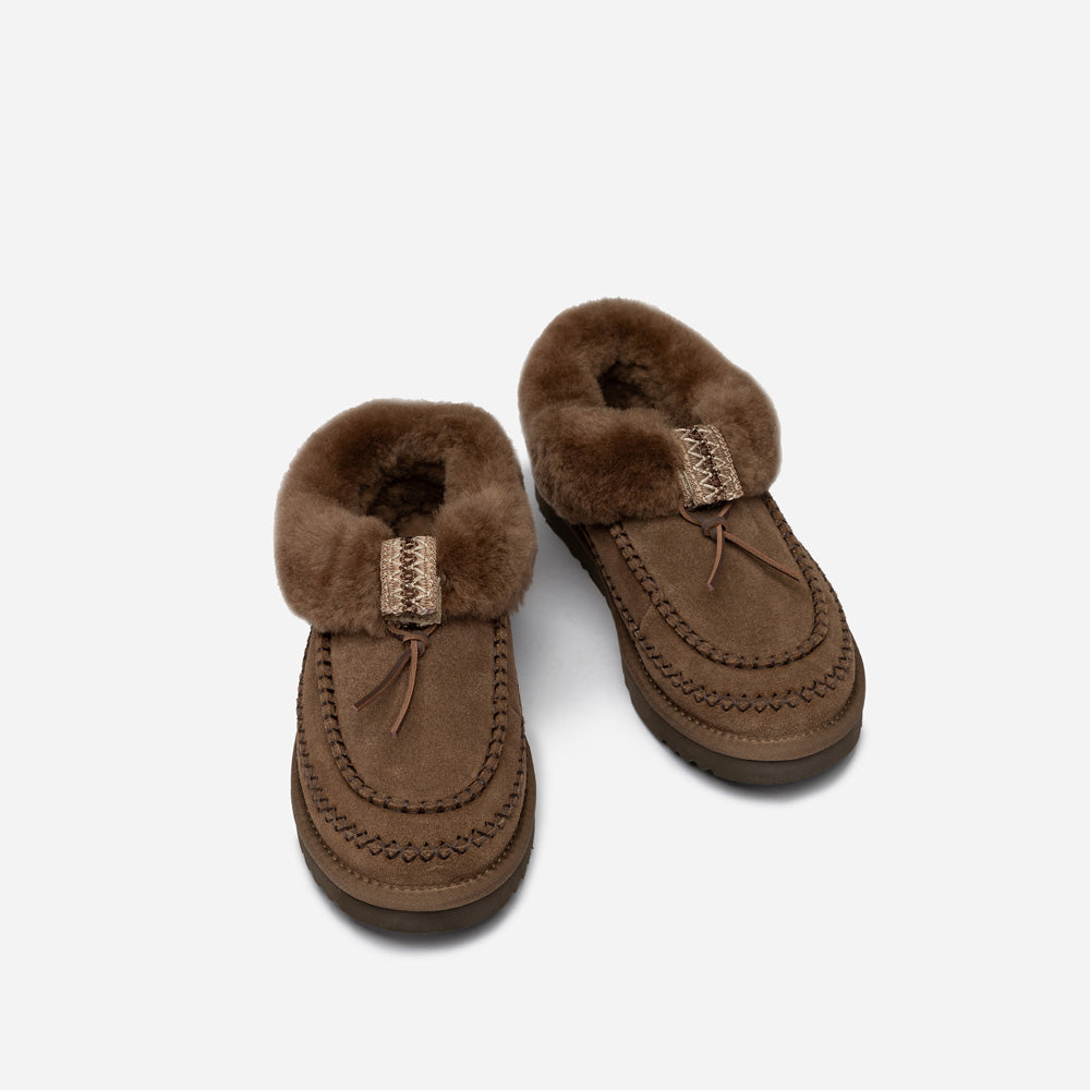 Ugg Letitia Slip-On (Replaceable Decoration)