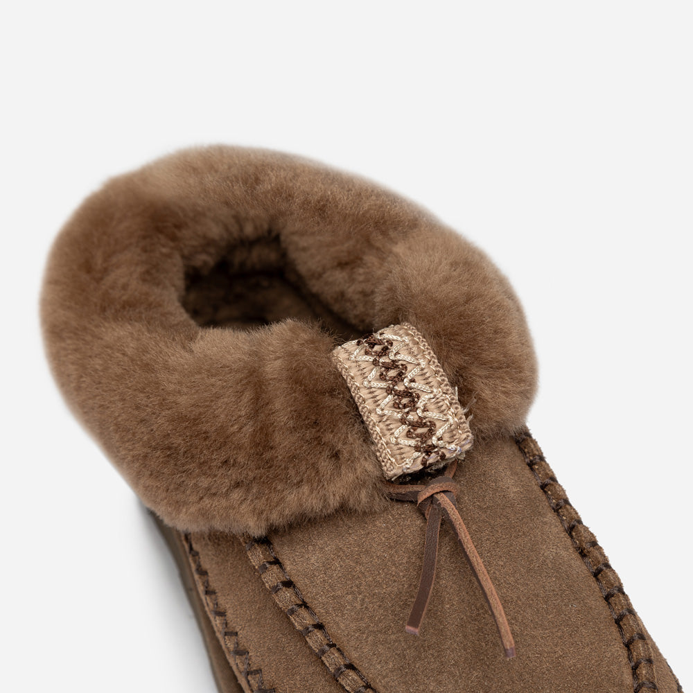 Ugg Letitia Slip-On (Replaceable Decoration)