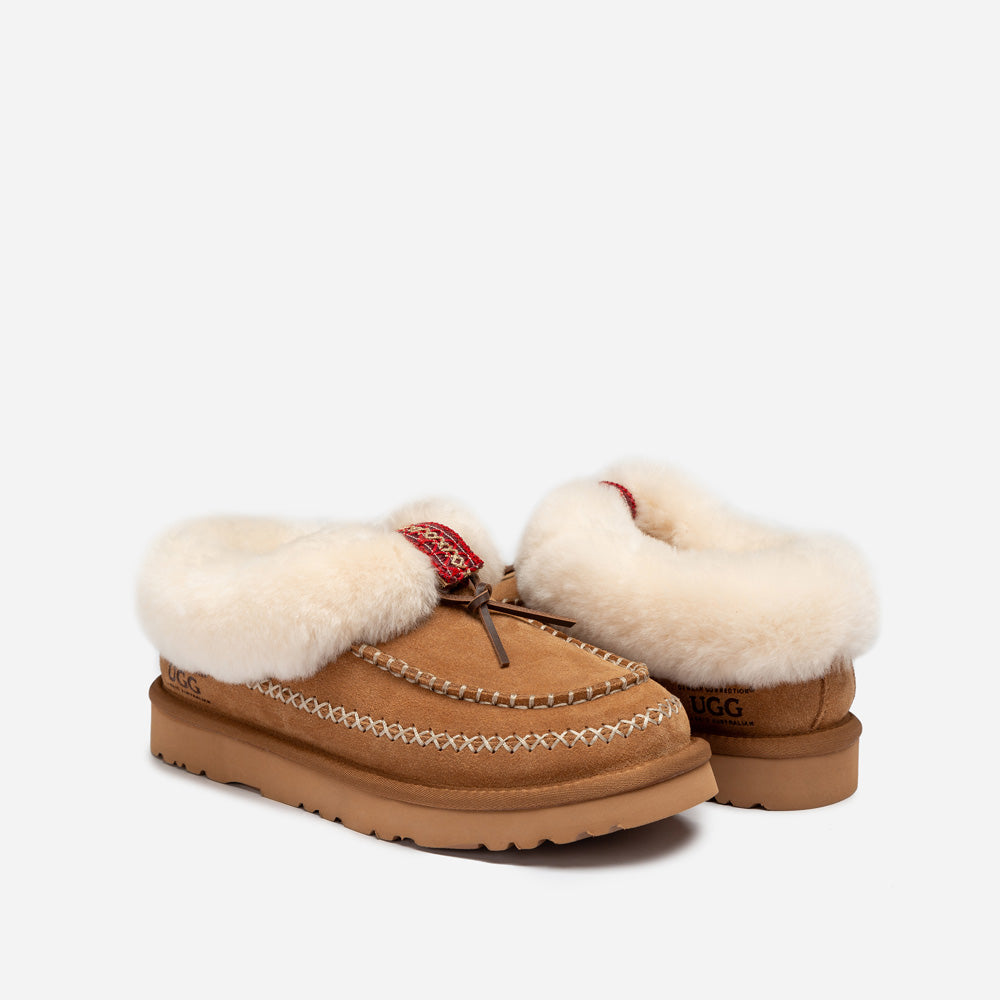 Ugg Letitia Slip-On (Replaceable Decoration)