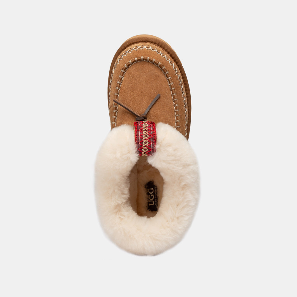 Ugg Letitia Slip-On (Replaceable Decoration)