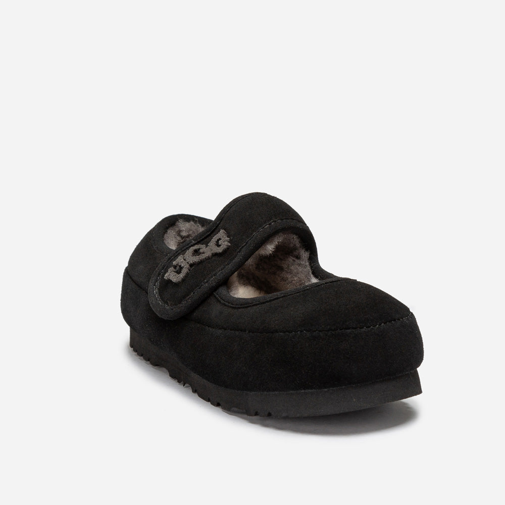 Ugg Logo Kids Mary Jane