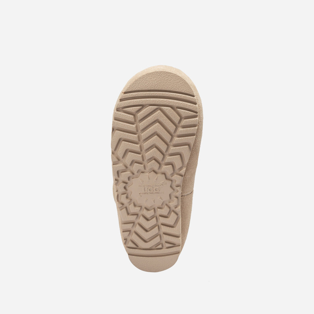Ugg Logo Kids Mary Jane