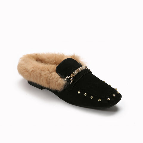ladies loafers