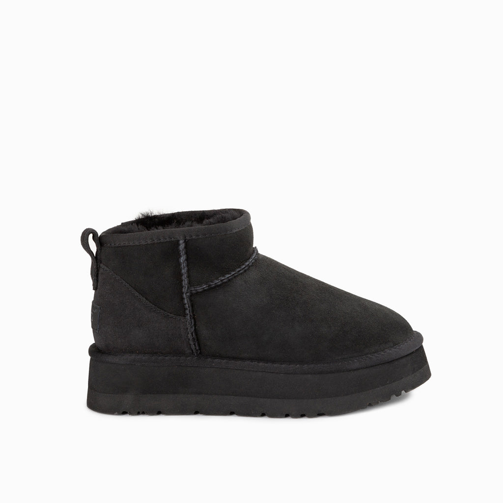 ◆OTZ SHOES◆ Balloony platform mini boots FLOTEF4W14 AnthonyWangXWTFMTFSweetInferno