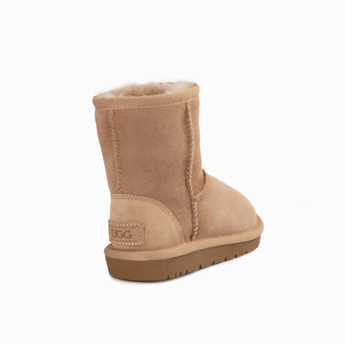 UGG Kids Classic Long Boots Water-Resistant