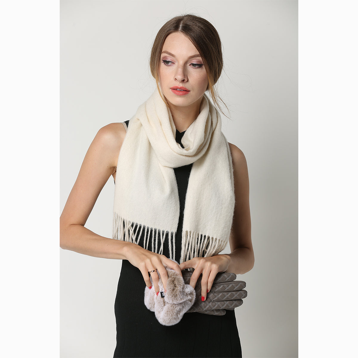wool scarf