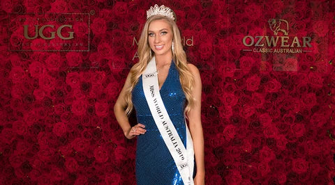 Miss World Australia 2019 - Title Sponsor