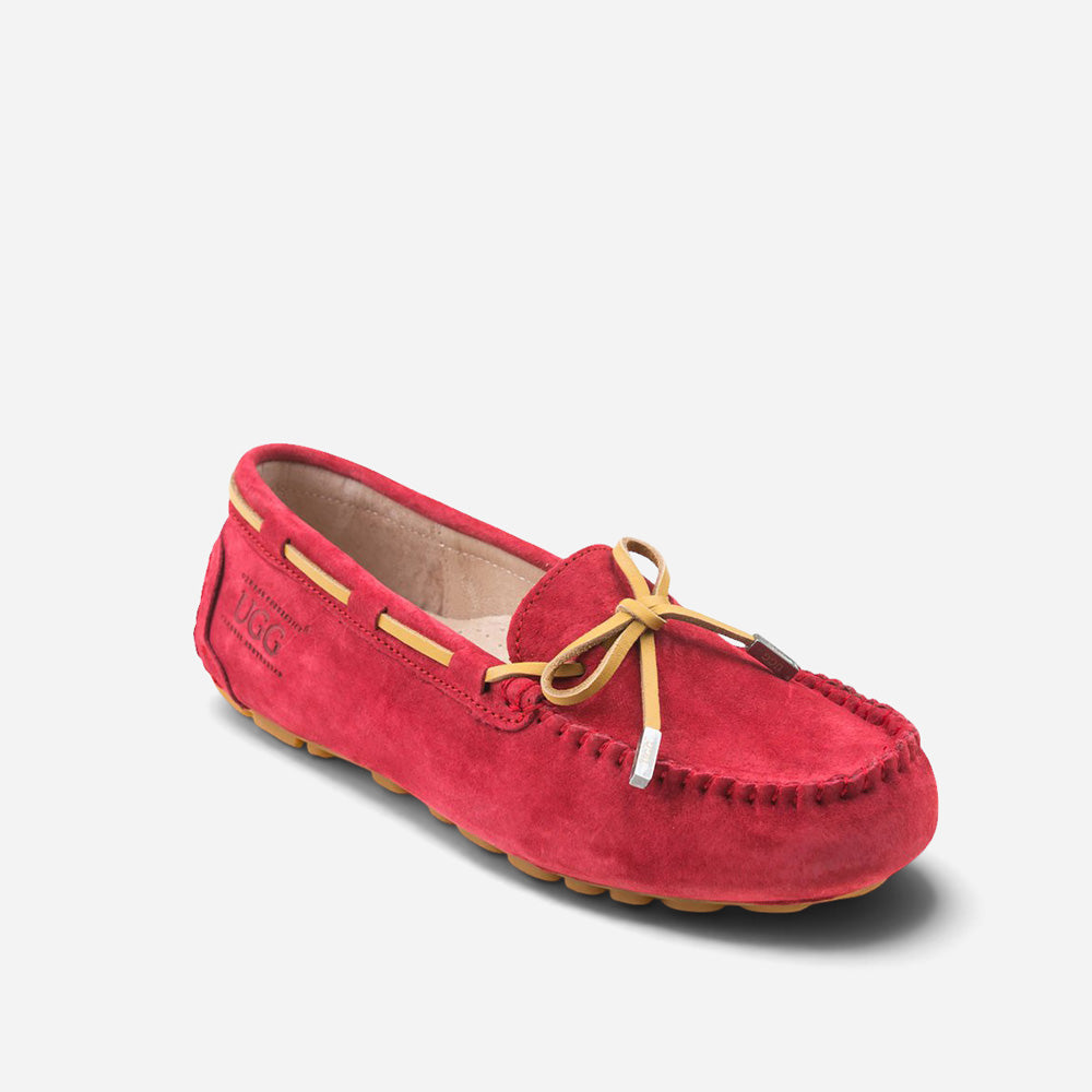Ugg Aven Lace Moccasin
