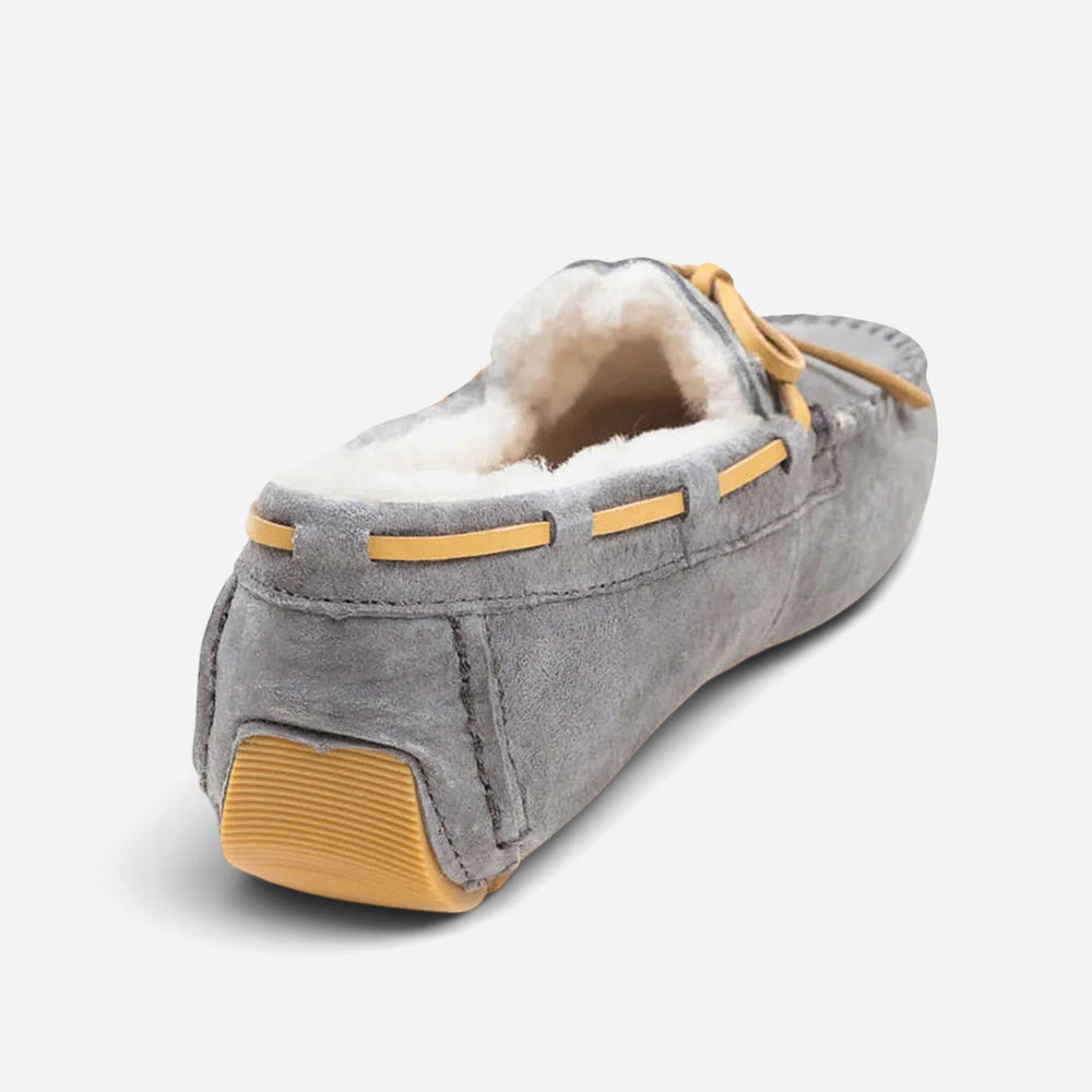 Ugg Romy Ladies Moccasin (Inner Wedge)