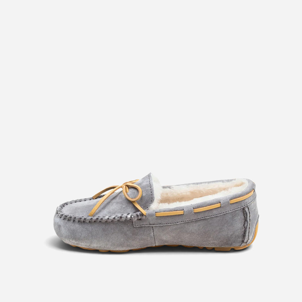 Ugg Romy Ladies Moccasin (Inner Wedge)