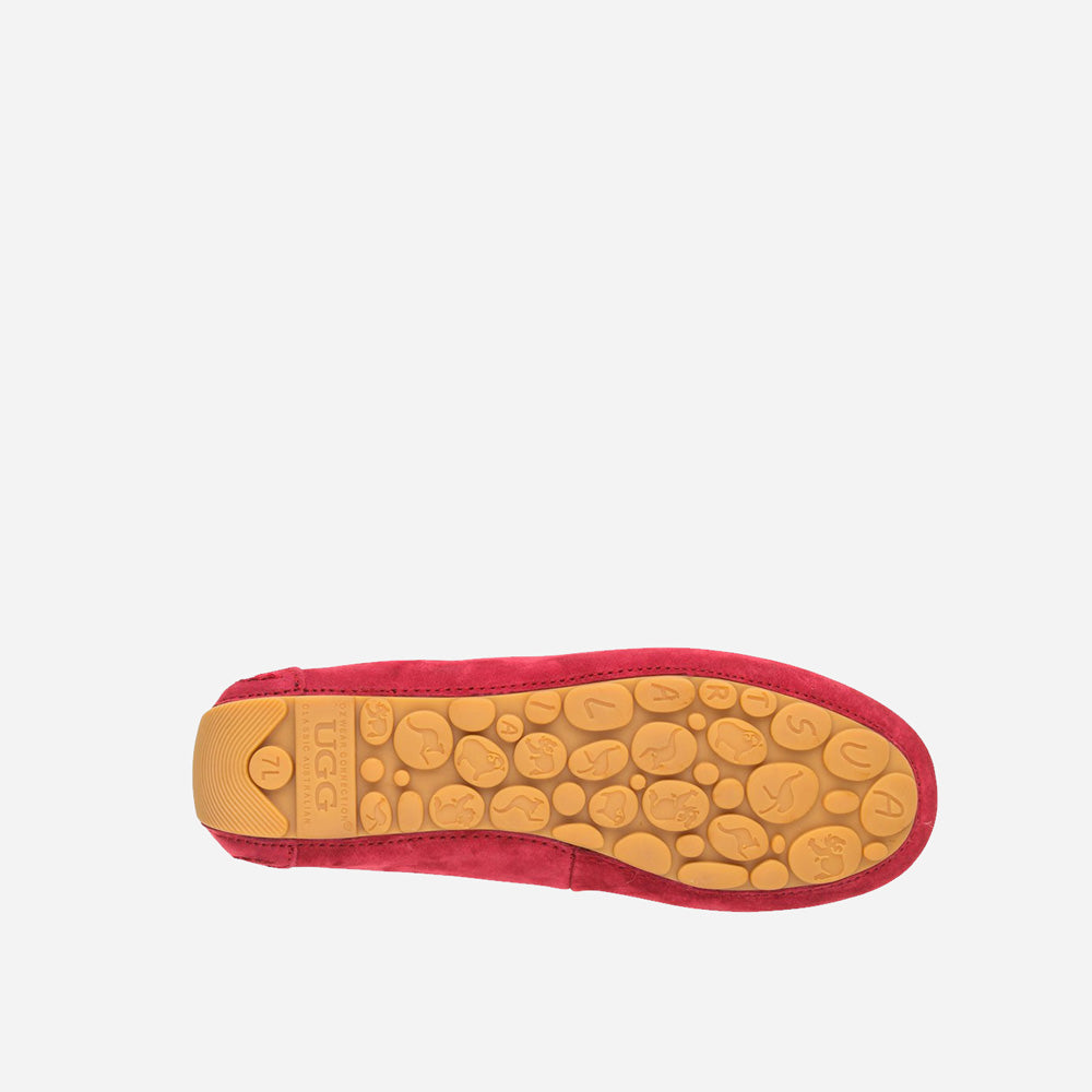 Ugg Aven Lace Moccasin