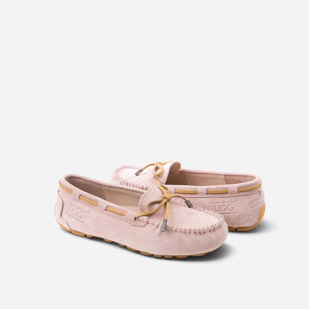 Ugg Aven Lace Moccasin