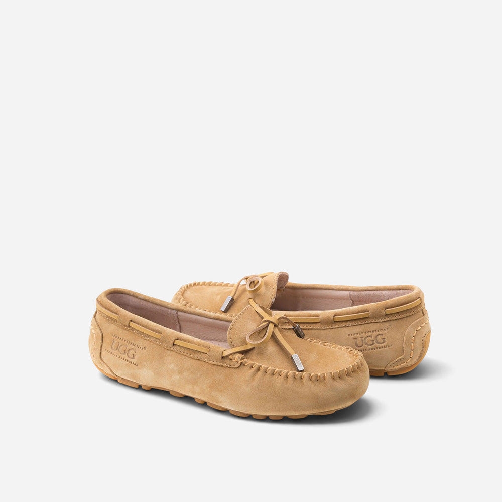 Ugg Aven Lace Moccasin
