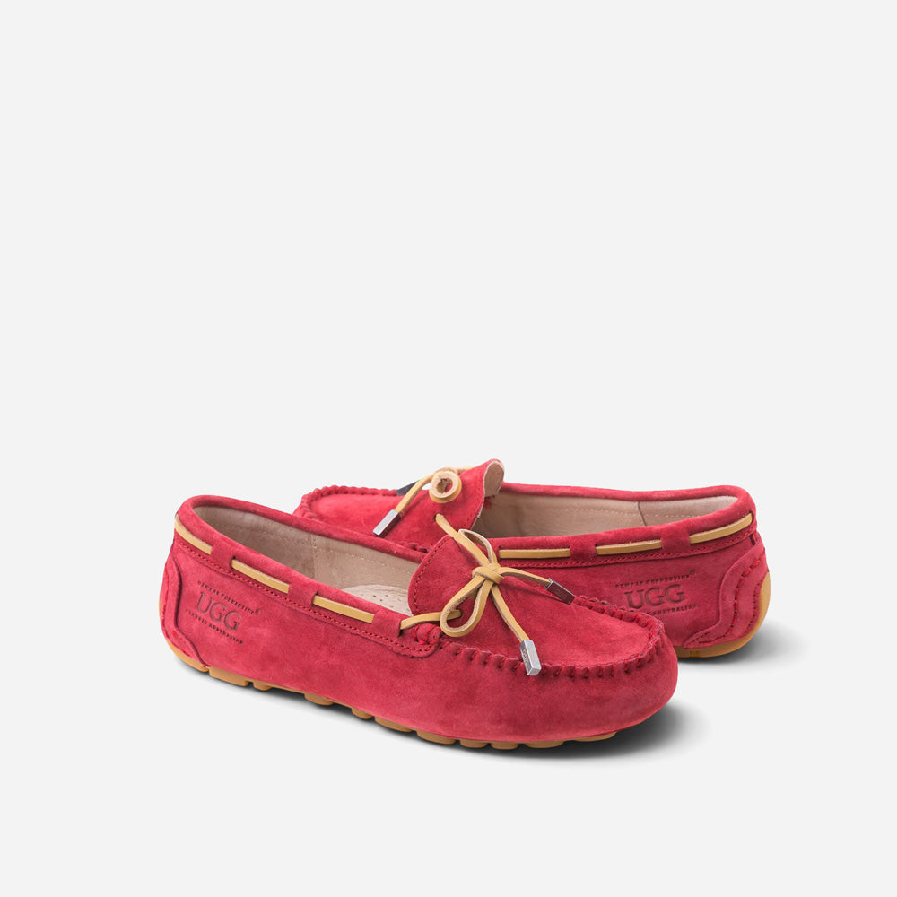 Ugg Aven Lace Moccasin
