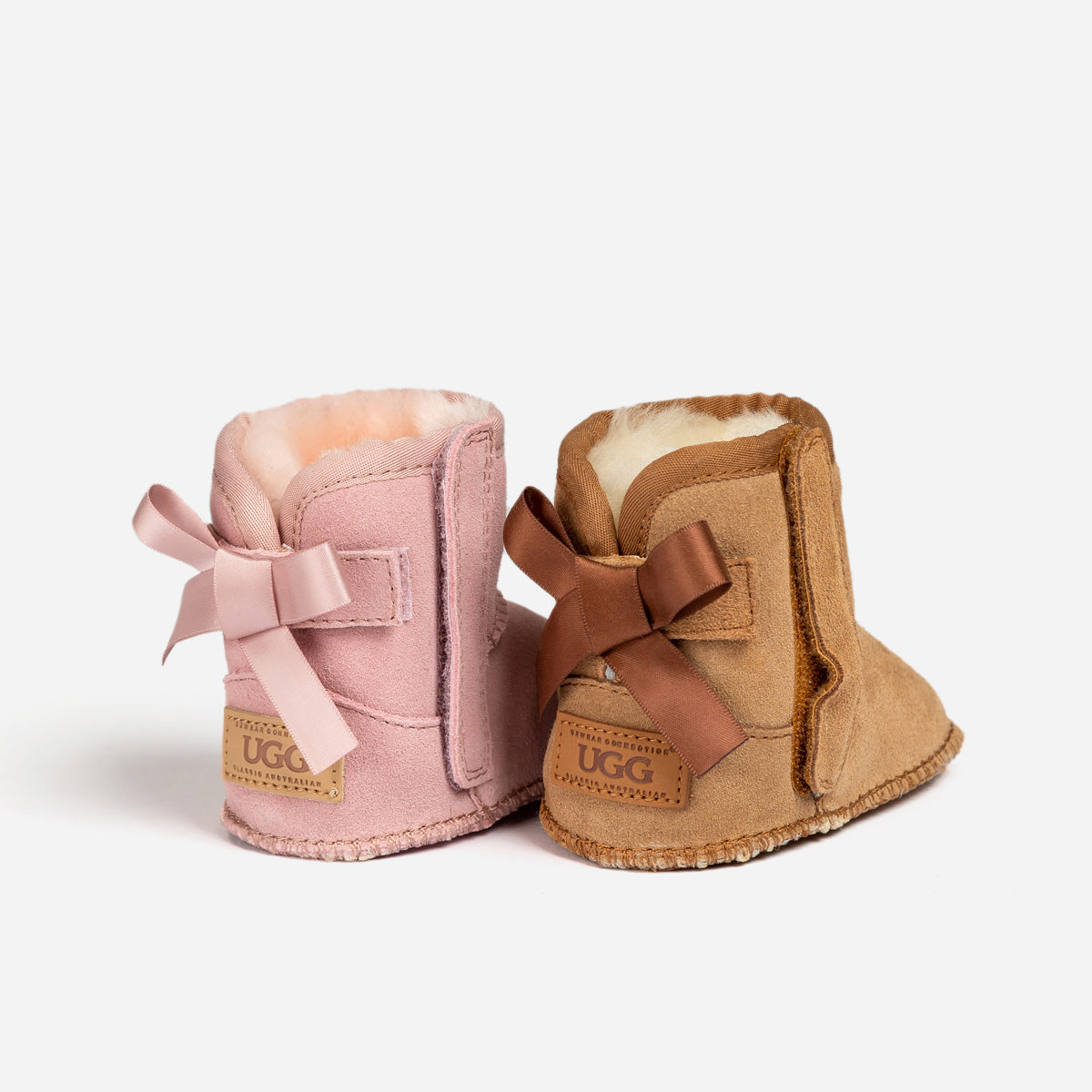 Ugg Infants Bow Bootie