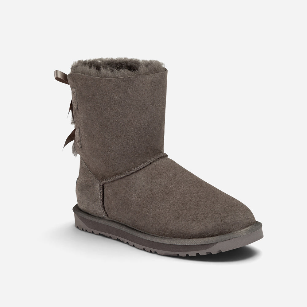 Ugg Classic Bailey Bow Boots (Water Resistant)
