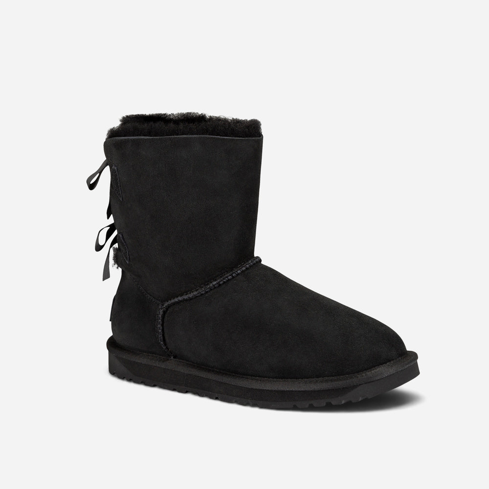 Ugg Classic Bailey Bow Boots (Water Resistant)
