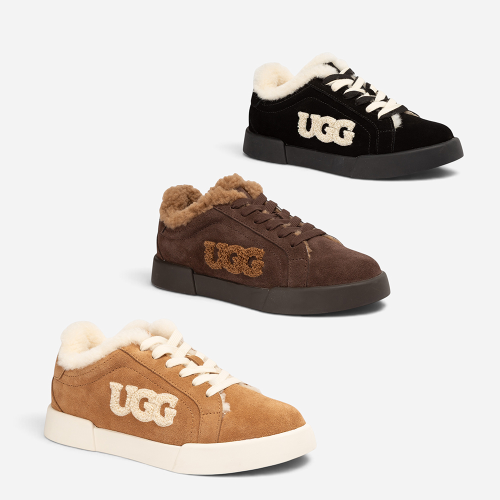 Ugg Sara Shearling Sneaker