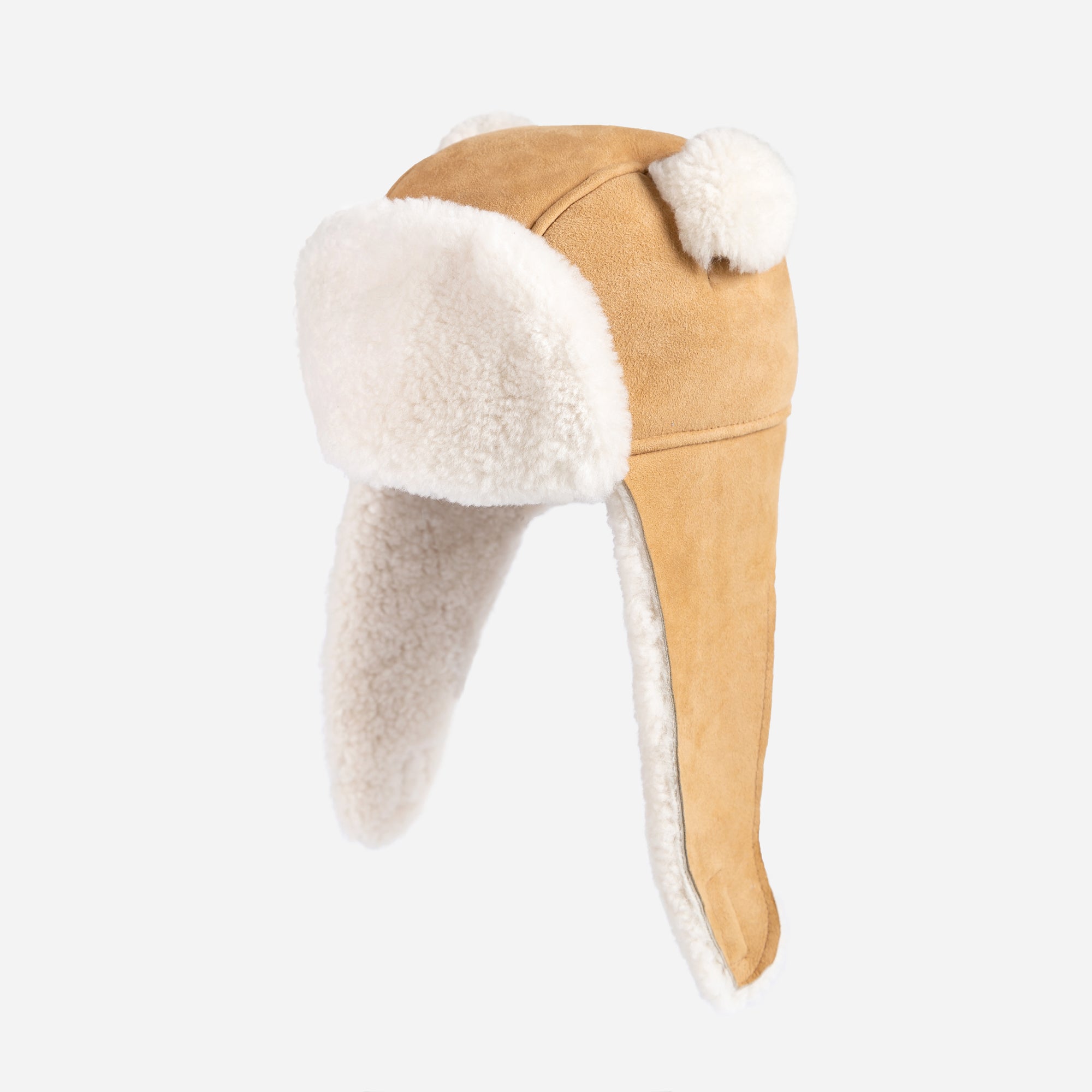 Ugg Kids Aviator Hat With Ear