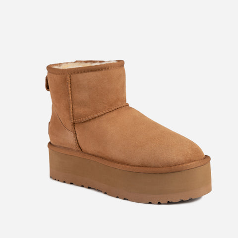 Ugg Classic Platform Mini Boots