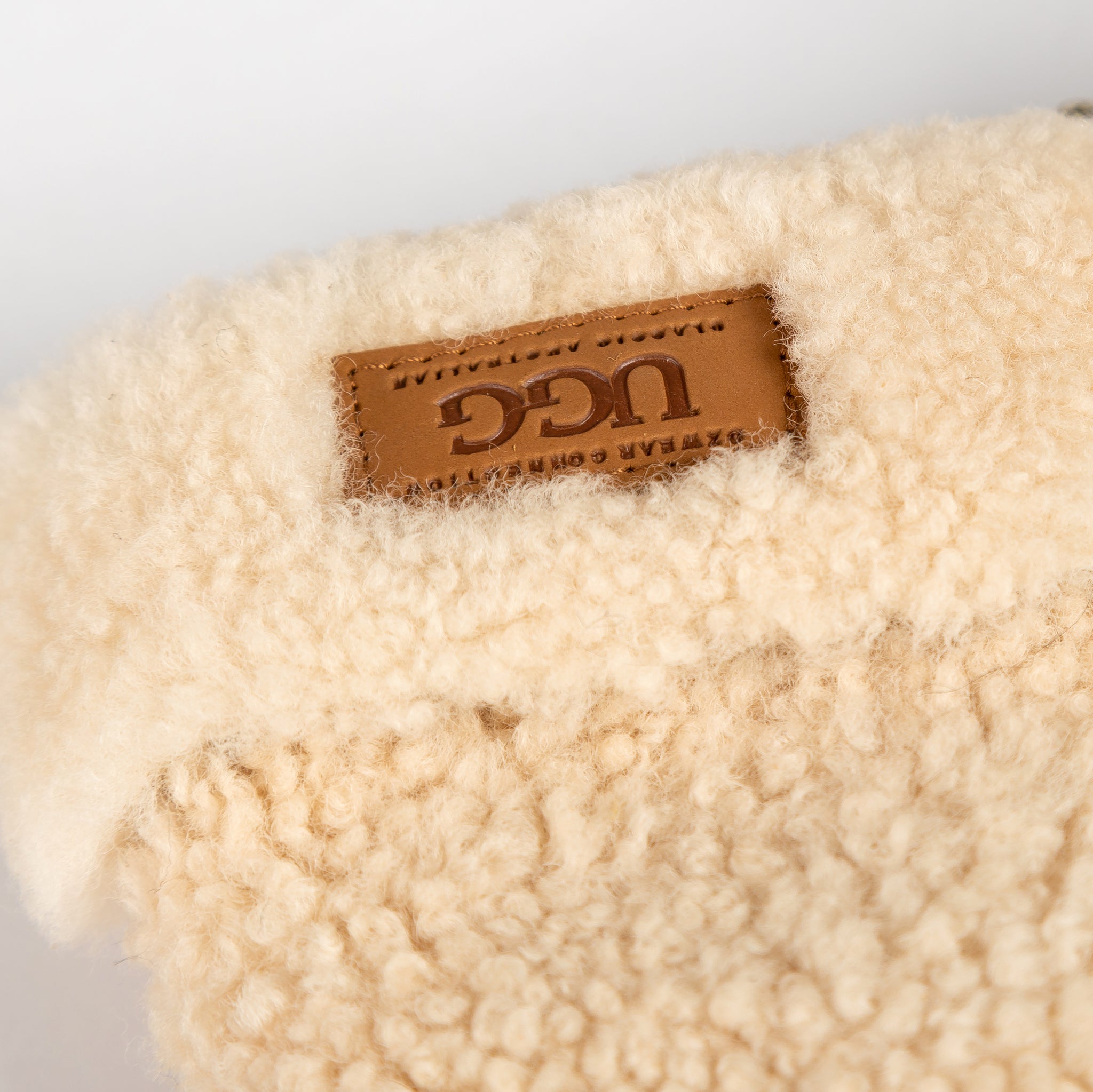 UGG Australia アグ Sheepskin MITTEN GLOVE シープスキン