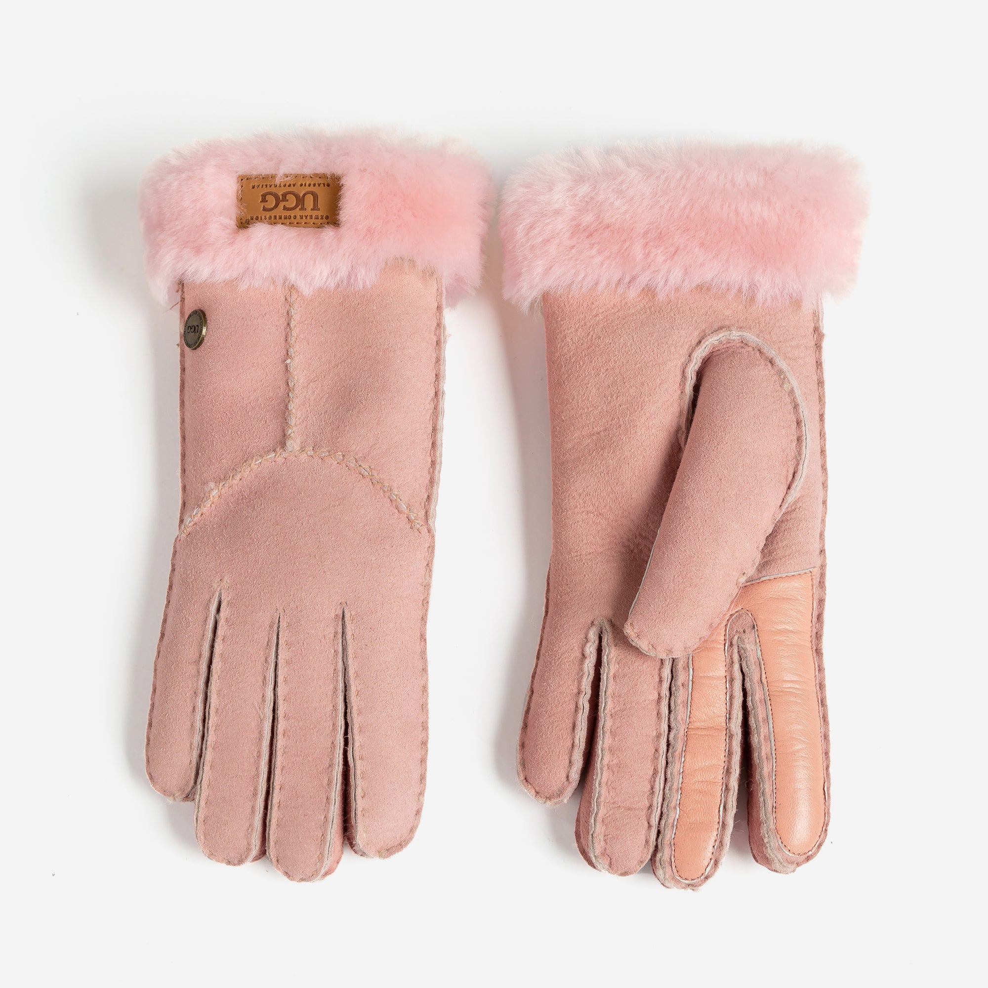 Ugg Sheepskin Touch Screen Gloves