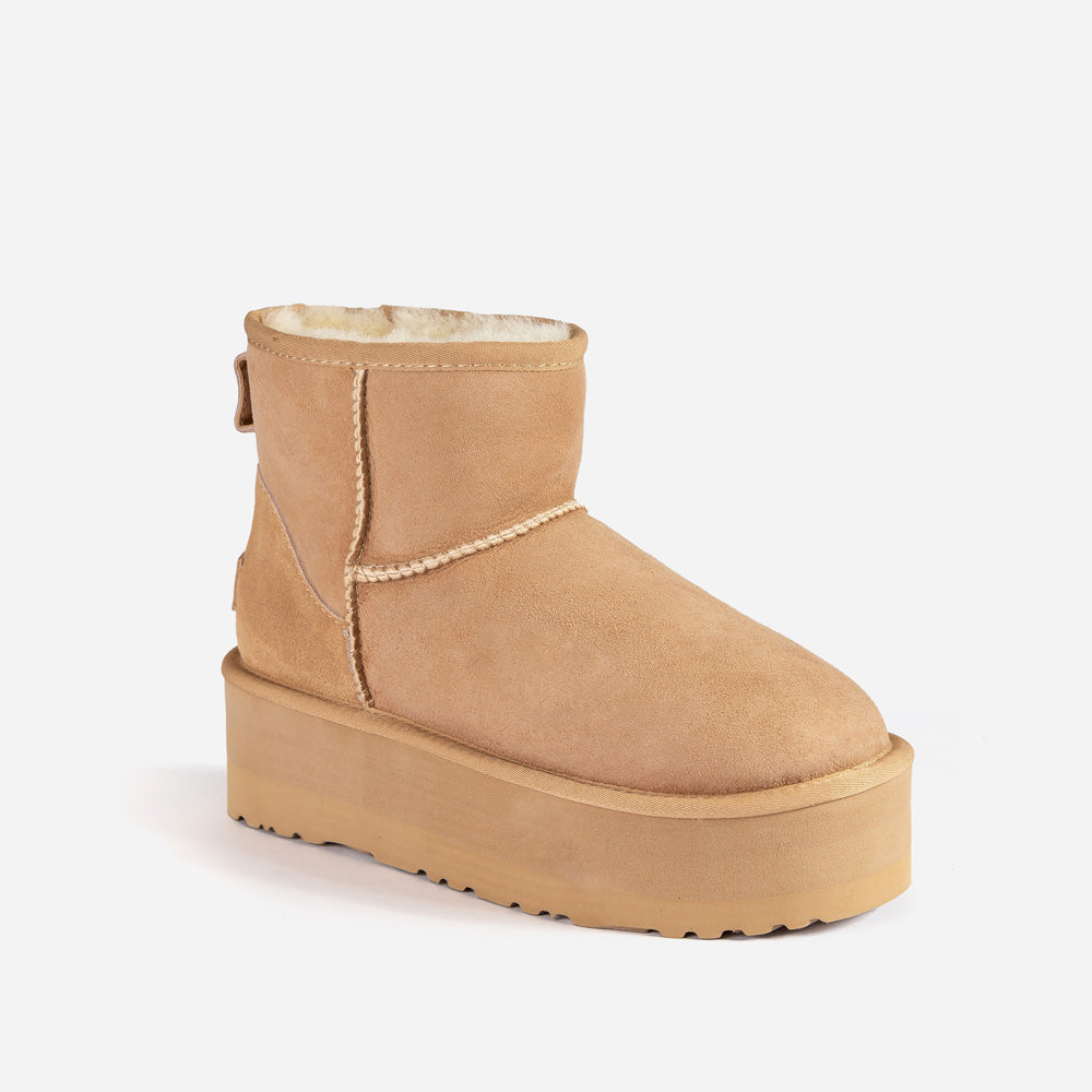 ★追跡&関税込【UGG】厚底♪CLASSIC MINI PLATFORM Women' Classic Mini Platform Boot | UGG®