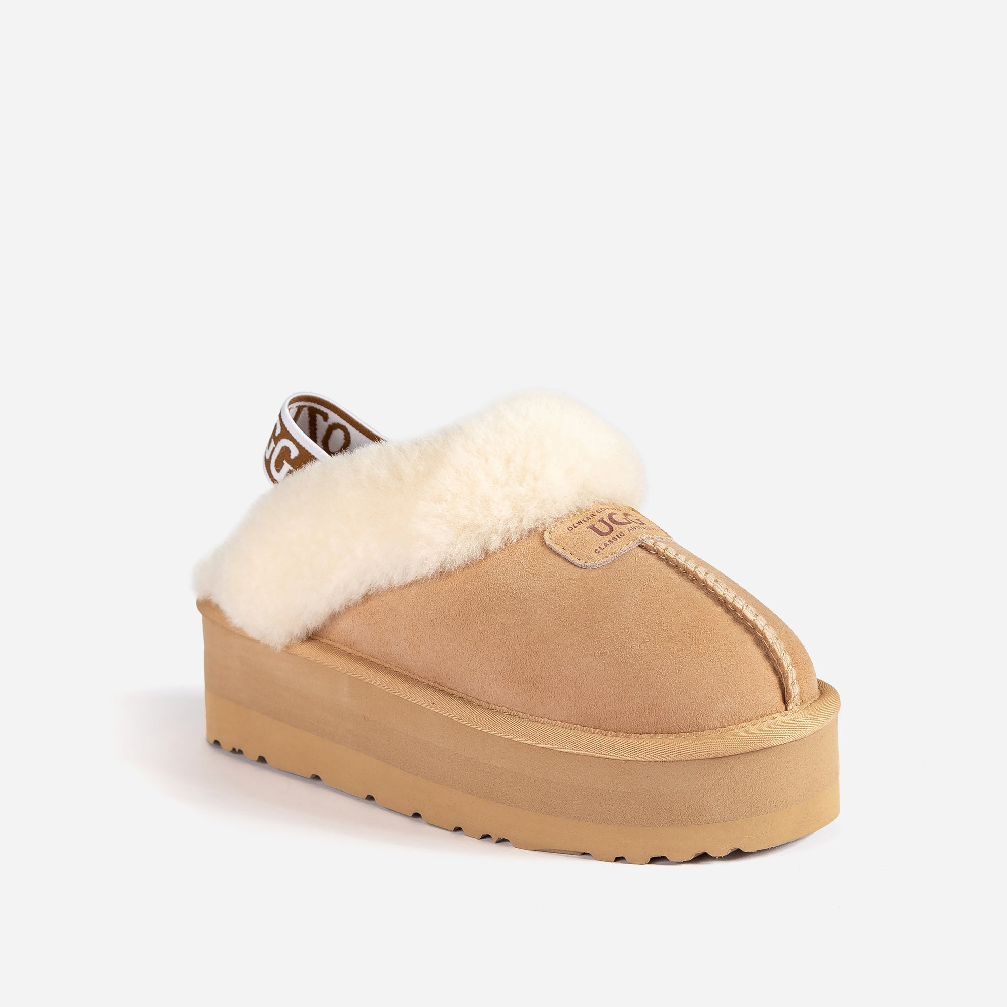 Ugg outlet high slippers