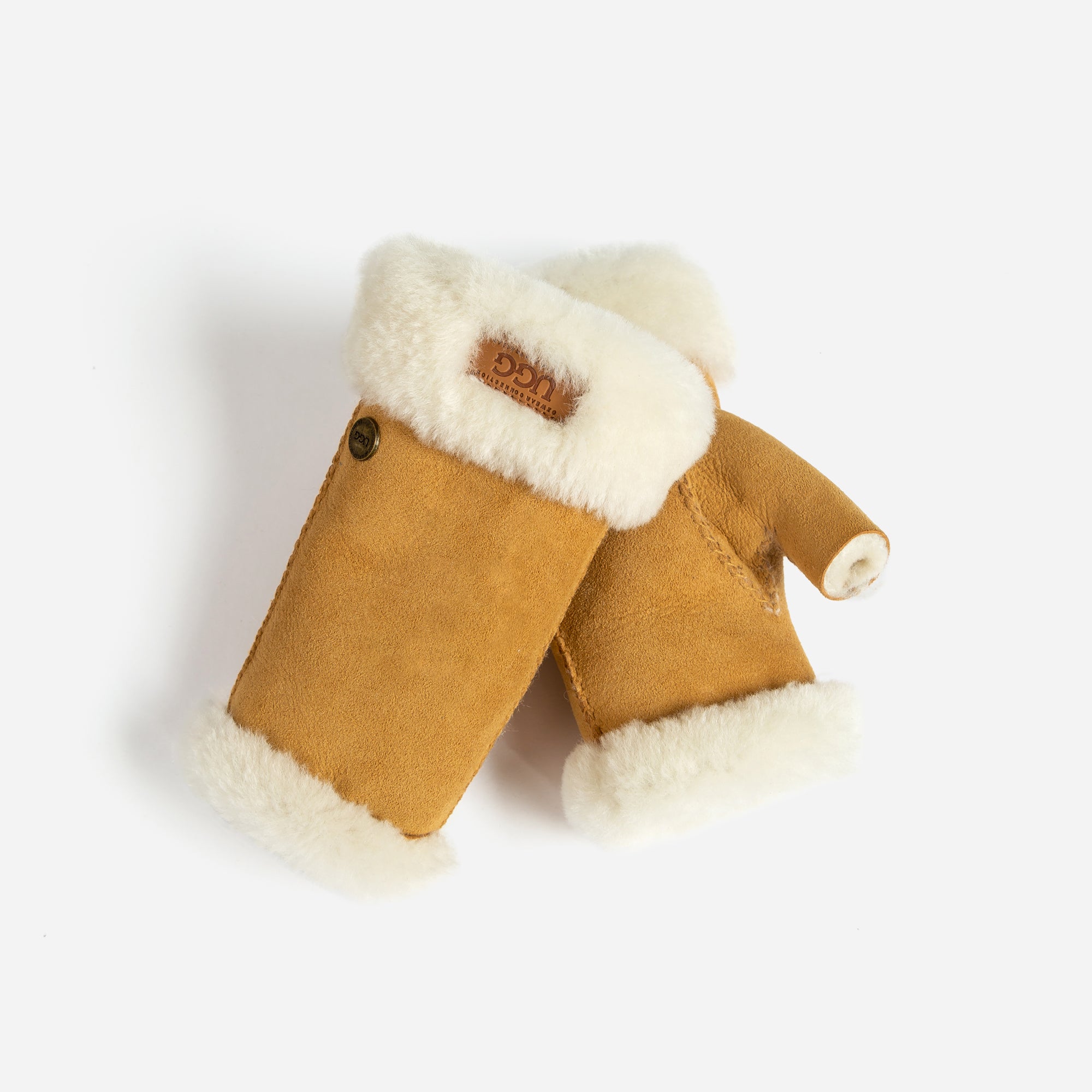 UGG アグ Women's とってもあったか！Fingerless Mittens Ugg Fingerless Mittens