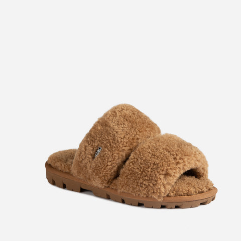 Ugg Evelyn Curly Slide