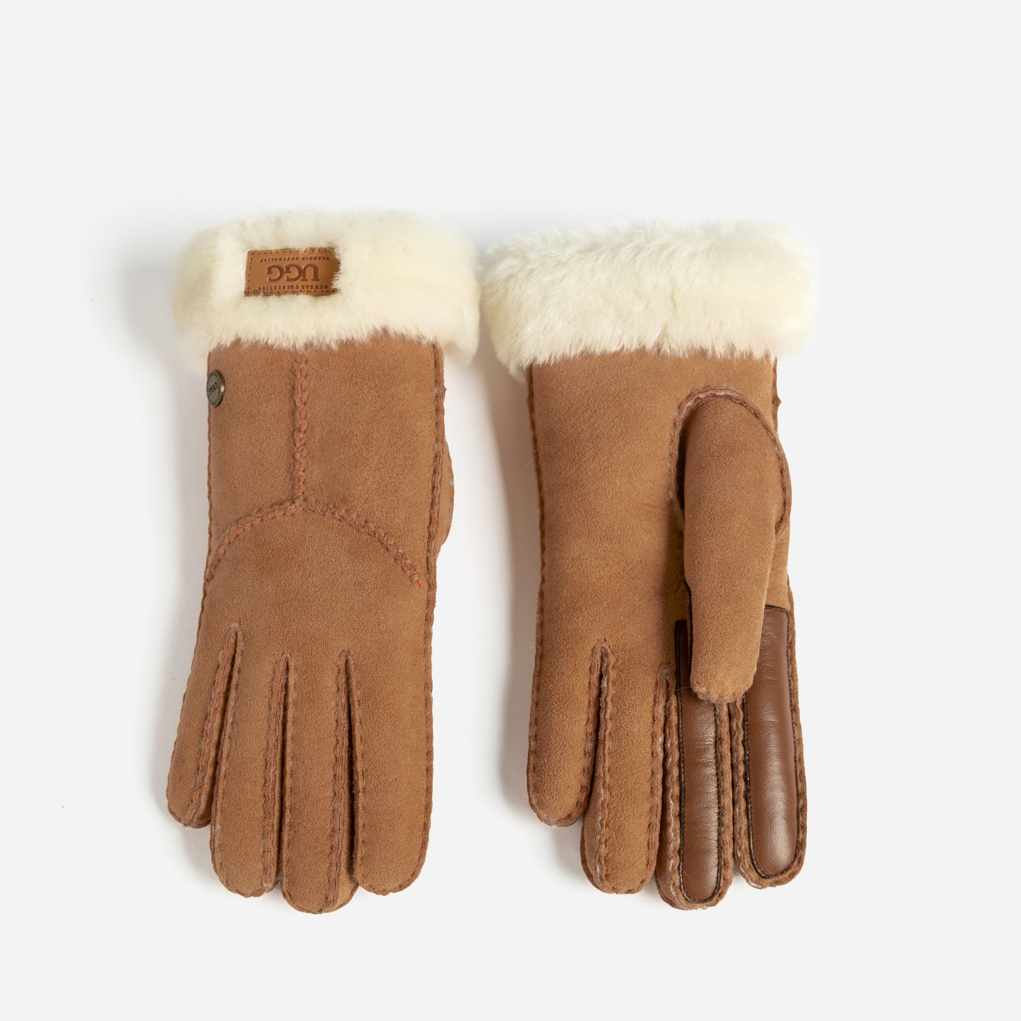 Ugg Sheepskin Touch Screen Gloves