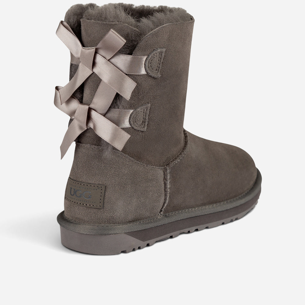 Ugg Classic Bailey Bow Boots (Water Resistant)
