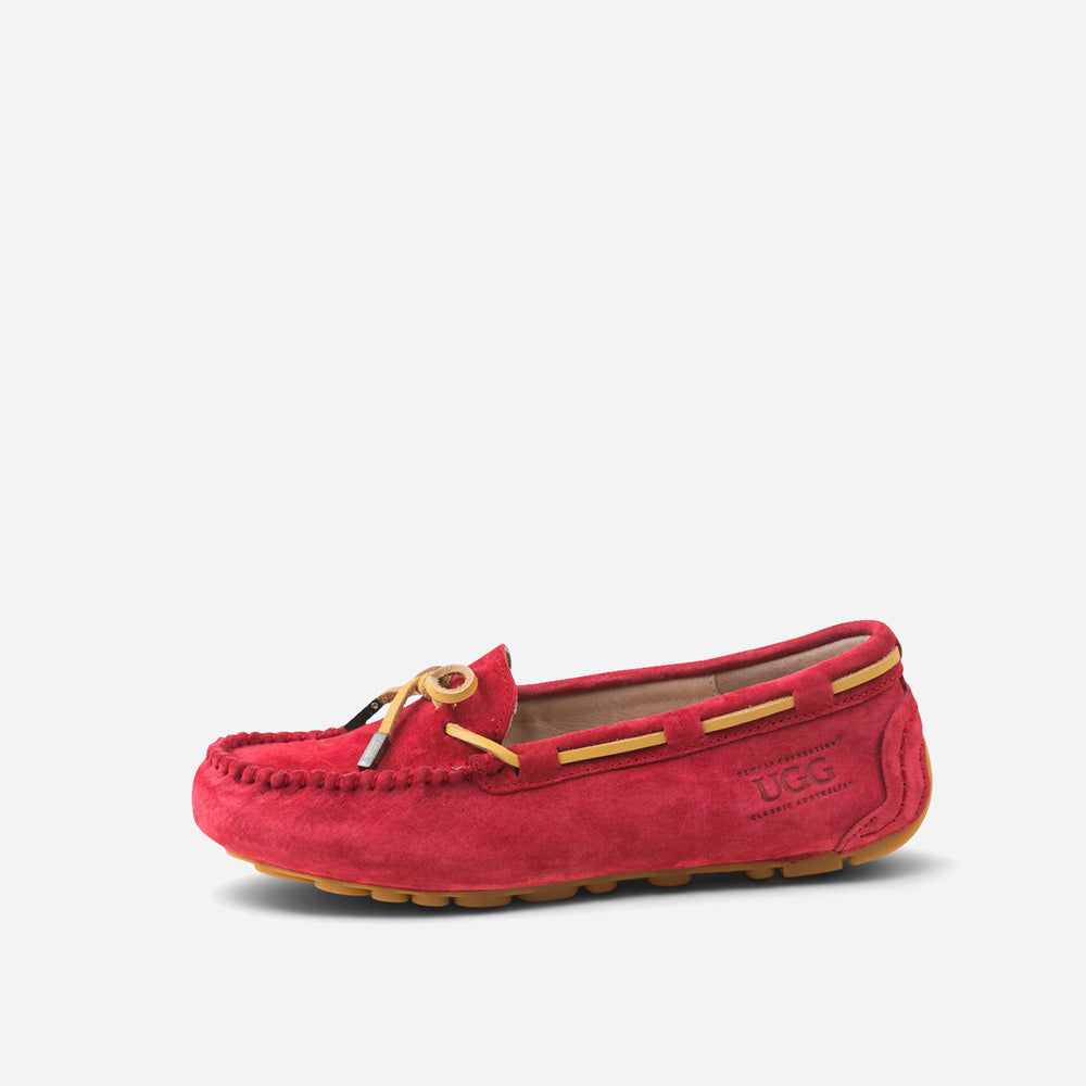 Ugg Aven Lace Moccasin