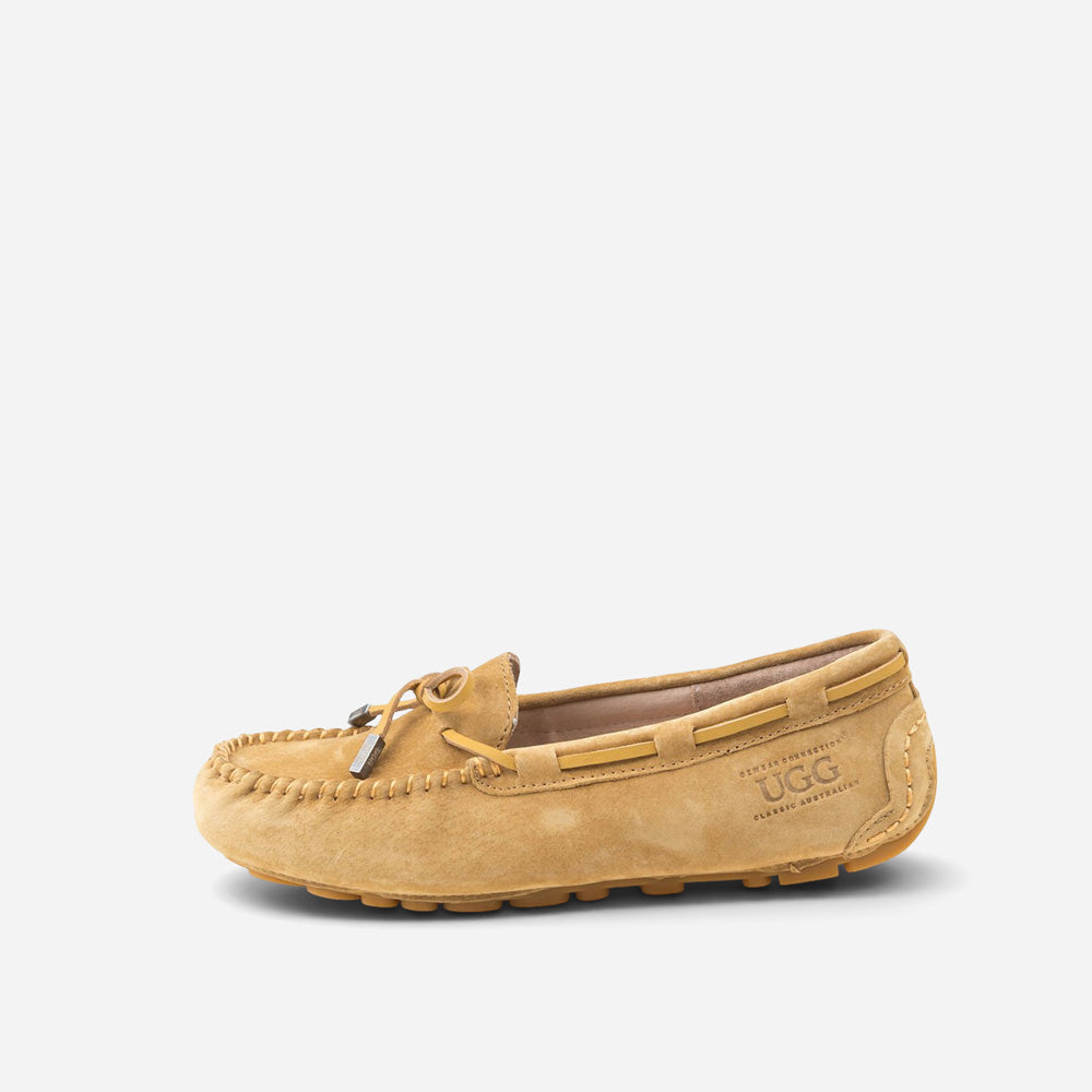 Ugg Aven Lace Moccasin