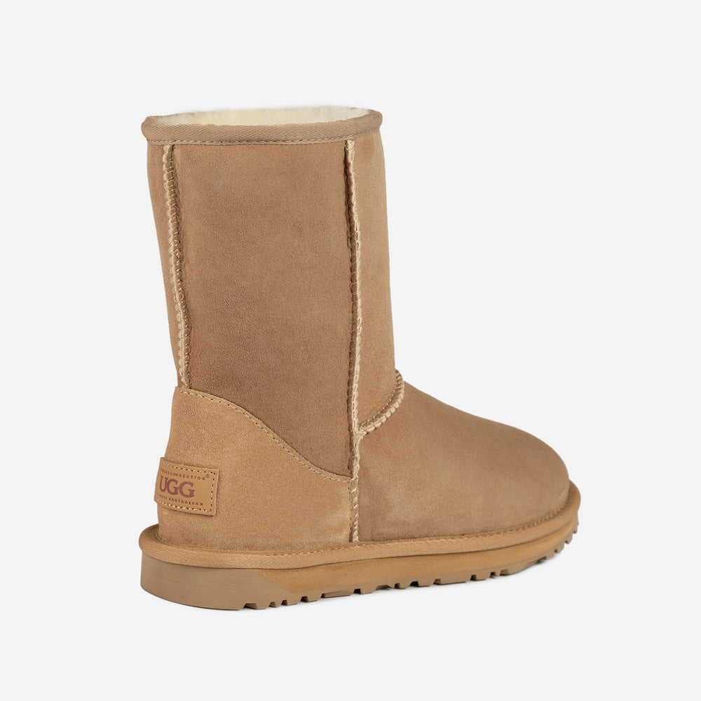 Ugg Classic Short Boots (Water Resistant)